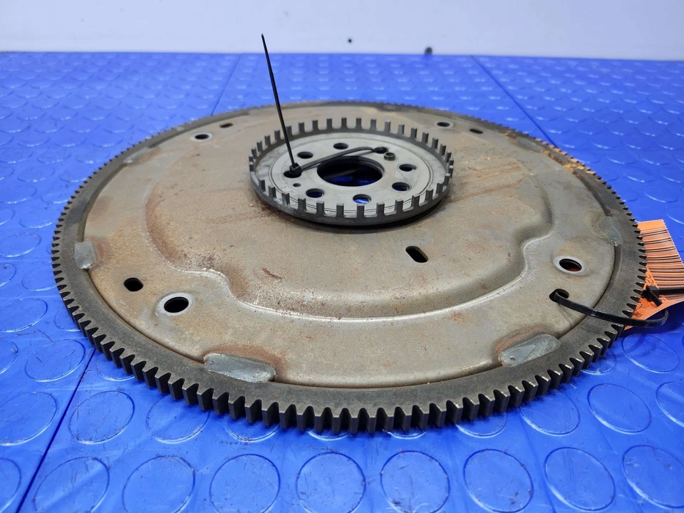 11-17 Ford Mustang 3.7L 5.0L Automatic Transmission Flywheel Drive Plate OEM - Image 2 of 4