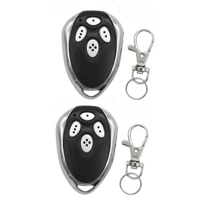 2PCS Garage Gate Remote Control for Alutech -4 AR-1-500 AN-Motors -47863