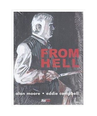 From Hell, Eddie Campbell, Alan Moore