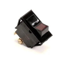 Aladdin Temp-Rite 97539 Switch, Rocker, Lighted Red, DPST - Free Shipping +