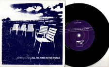 John Matthias:All the time in the world/The house on top of the hill:EU Lifelike