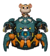 Funko Pop! Overwatch #488 Wrecking Ball 6-Inch Games Vinylfigur