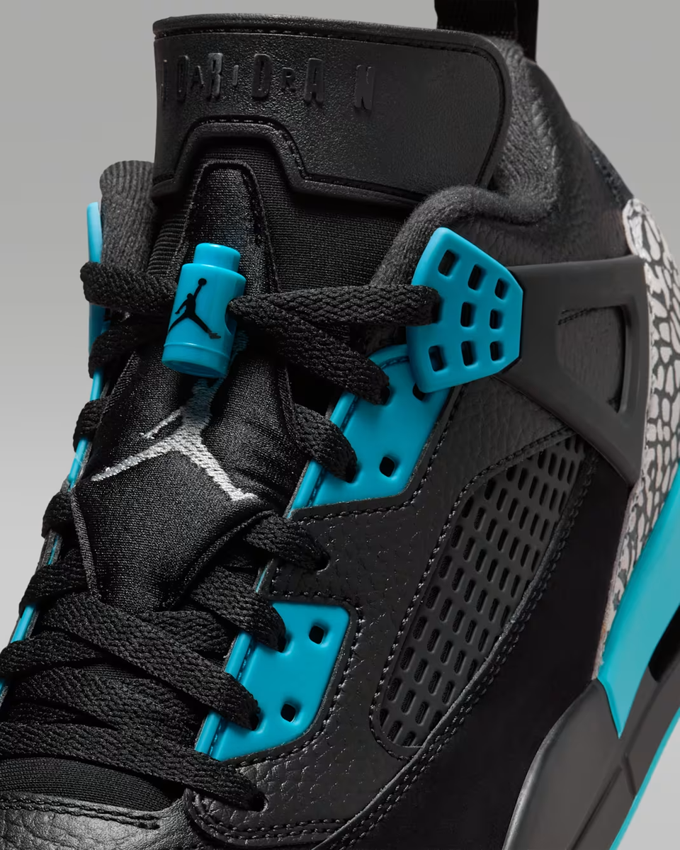 FQ1759-005 Nike Jordan Spizike Low Gamma Blue (Men's) | eBay