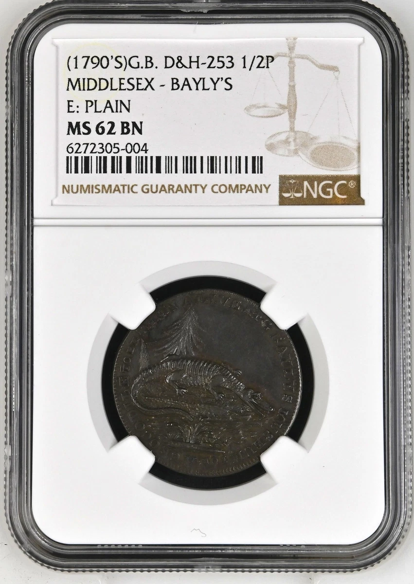 1790 Year UK Coins for sale | eBay