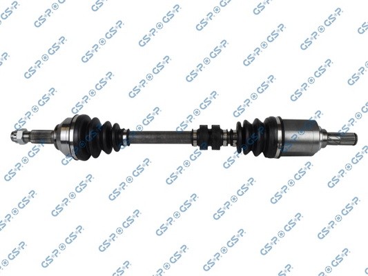 Gsp Antriebswelle Vorne Links FüR Nissan Qashqai +2 I J10 JJ10 241300-image