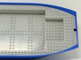 Lego Boat Hull For Set 7994 City Harbor #57789c01