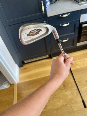 Dunlop DDH 2000 #3 Iron 431 Stainless Regular Flex Steel Shaft Right Handed
