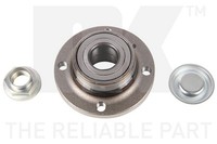 Nk Radlagersatz 751504 FüR Bmw 3Er E30 Touring Z1 Roadster 315 316 Ecotronic 318
