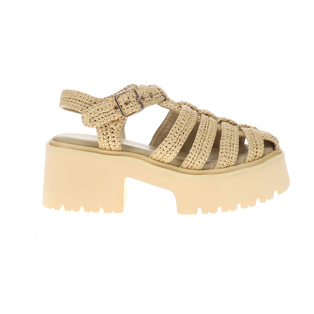 COCONUTS by Matisse Tavi Platform Fisherman  Womens Size 10 M Casual Sandals TAV