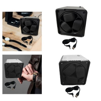 Automatic Watch Winder 4 Gear Mode Watch Holder for Women Men Table Stores #to