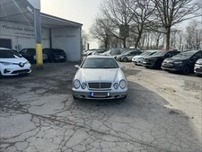 Mercedes-Benz CLK 230 Kompressor W208, 1997, T&Uuml;V 2027, gepflegt