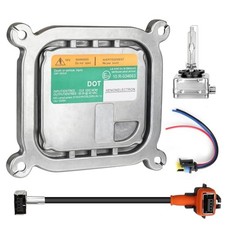 Xenon Headlight Ballast Control Unit Module 8A5Z-13C170-A for Ford Mustang