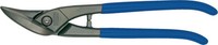 Idealblechschere D216-260L L.260Mm Li.Sta Max.1Mm Va Max.0,8Mm Erdi