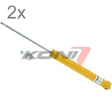 2 Koni Sportstoßdämpfer 2-8040-1352SPORT Hinterachse für Seat Alhambra