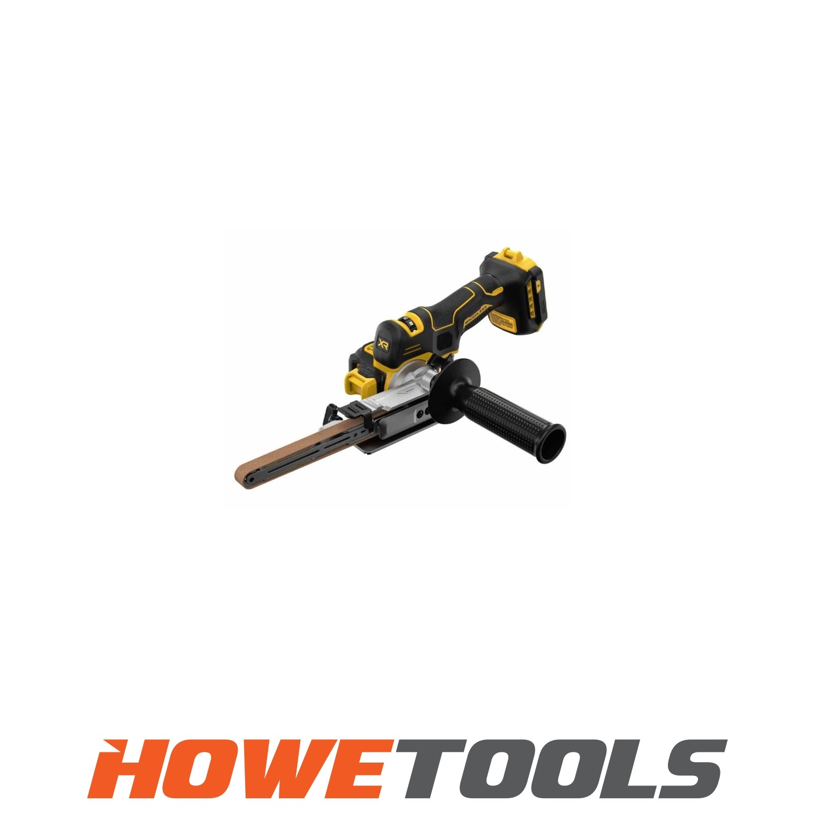 Dewalt Light Dcm200 18V Xr Cordless Brushless Belt Sander - Image 3