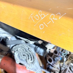 MERCEDES BENZ E-CLASS 2.1CDI ENGINE TIMING CHAIN GUIDE A6510500016 2012-2018