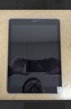 Apple iPad 5th Gen 9.7" - Wi-fi Only - 32GB Space Gray - See Photos