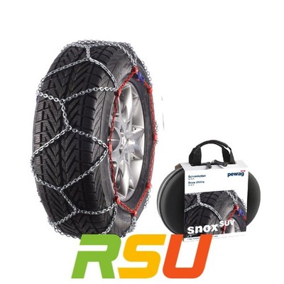 Schneekette Pewag Schneeketten snox SUV SXV 570 255/50R16 (255/50-16)