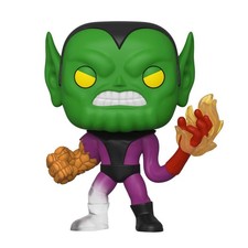 Ultimate Funko Pop Fantastic Four Figures Gallery and Checklist 53