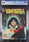 Vampirella #18 CGC 9.4 Off-White to White Pages