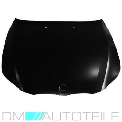 PREMIUM Motorhaube Bonnet passt für BMW E60 E61 auch FACELIFT LCI 03-10 VERZINKT