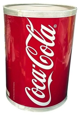 Coca Cola electric lamp shade  Up Light table lamp - promo - RARE