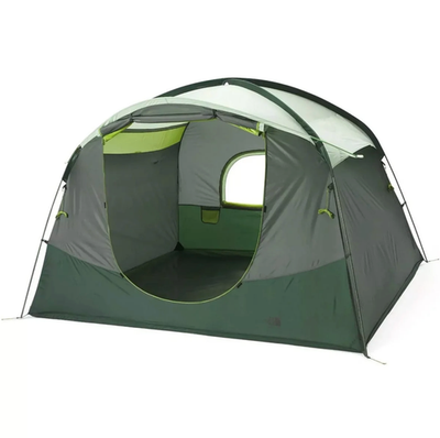 The North Face Sequoia 4 - 4 Person 3 Season Tent - Agave Green | eBay