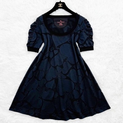 Vivienne Westwood REDLABEL オーヴ ワンピース ハート Vivienne Westwood LADIES REDLABEL Orve One Piece Heart F/S