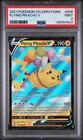 2021 POKEMON CELEBRATIONS #006 FLYING PIKACHU V PSA 9