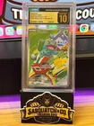 Pokémon TCG CGC Pristine 10 Bulbasaur 037 First Partner Illustration