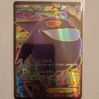 Pokemon Card Gengar EX 114/119