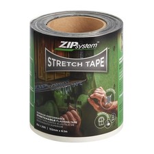 ZIP System Huber Flashing Tape Self-Adhesive Waterproof Seam 9 in x 50 ft 1 Roll