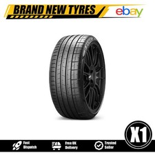 Image of 285/35R23 Pirelli P Zero (PZ4) 285 35 23 (107Y) XL Car Tyre B-Rated Wet