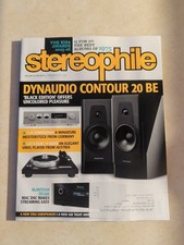 STEREOPHILE-NOVEMBER 2025-DYNAUDIO CONTOUR 20 BE-NEW-FAST SHIPPING
