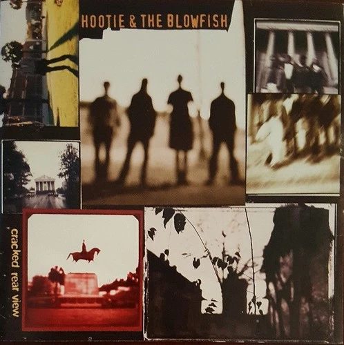 Hootie & The Blowfish - Cracked Rear View (CD) (Near Mint (NM or M-)) - 41849114
