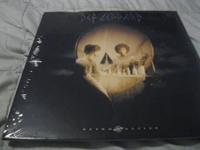 Def Leppard Retro Active VInyl  *Brand New*  2 LPs