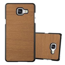 Case for Samsung Galaxy A5 2016 Hard Case Protection Phone Cover Wood