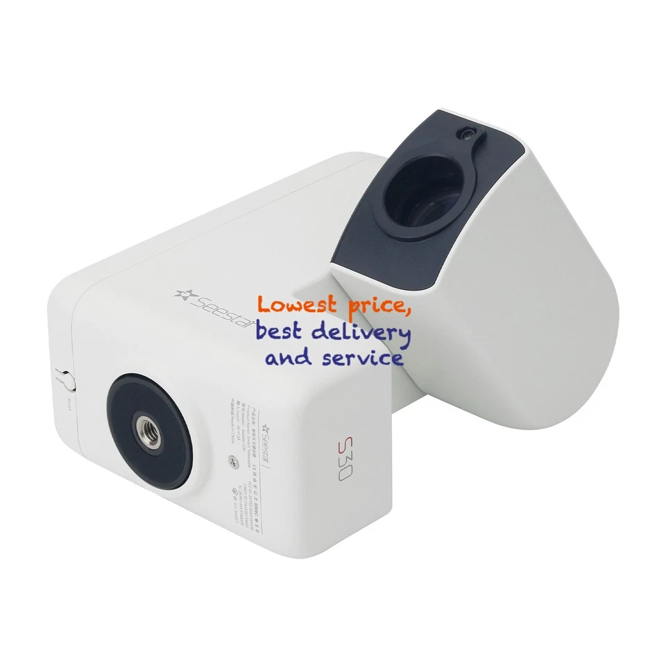 ZWO Seestar S30 Wifi Smart Telescope Set for Deep Sky and Planet Imaging te12 - Image 3 of 4