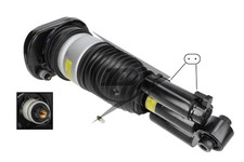 LUFTFEDERBEIN STOSSDÄMPFER HINTEN LINKS FÜR 5 TOURING (G31) - AIC 77293