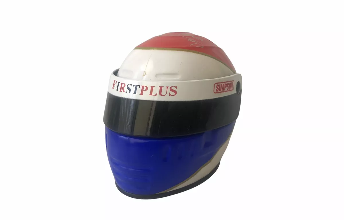 Simpson NHRA Mini Helmet Eddie Cheever Signature Edition eBay