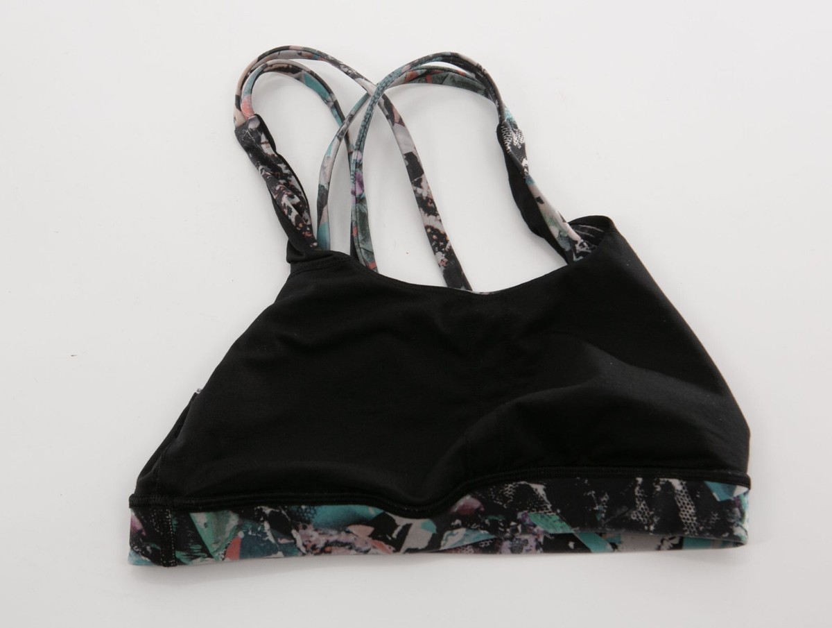 lululemon - Sports Bra- womens sports bra - Strappy Sports Bra 4 View 6