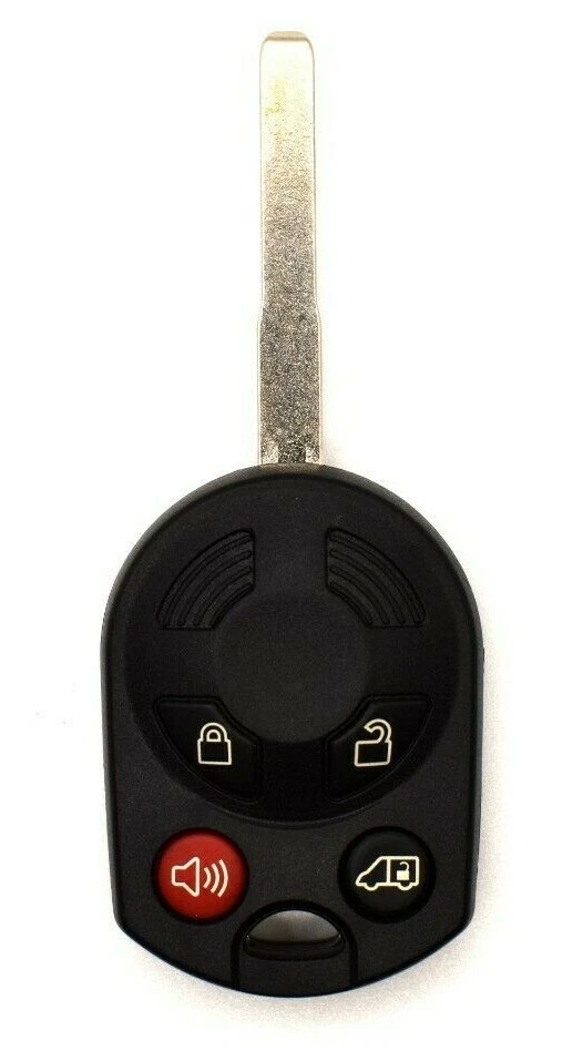 Оригинальный брелок для дистанционного открывания дверей без ключа Ford Transit Connect 2015-2018 годов выпуска OUCD6000022 - Изображение 3 из 4