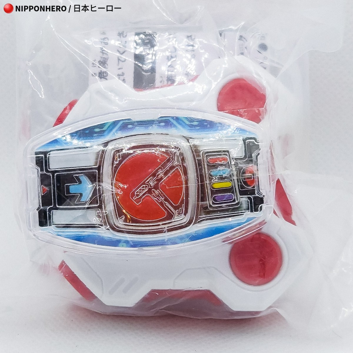 【キュウタロウ】  ブラックラベル Kamen Rider W Transformation Belt ver.20th DX Double Driver