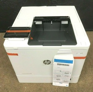 laserjet m608x