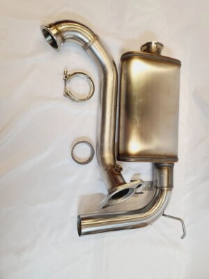 SW20 TOYOTA MR2 K SWAP BUDGET EXHAUST KIT | eBay