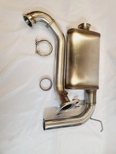 Sw20 Kit SW20 TOYOTA MR2 K SWAP BUDGET EXHAUST KIT | eBay