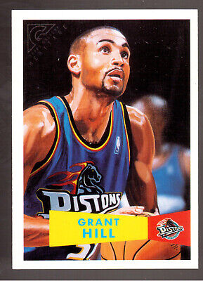 1999-00 TOPPS GALLERY #TGH6 GRANT HILL GALLERY HERITAGE | eBay 1999-00 TOPPS GALLERY #TGH6 GRANT HILL GALLERY HERITAGE | eBay