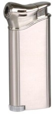 COOL PIPE LIGHTER "NICE" **NEW** / SATIN