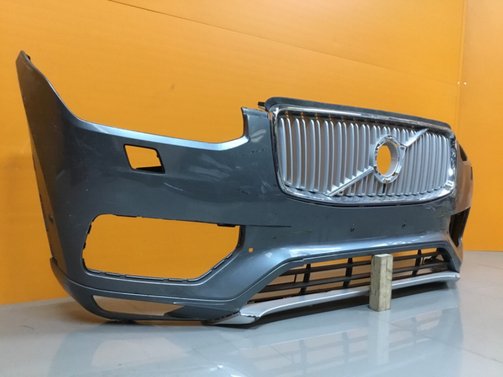 +VOLVO xc90 2016-19 FRONT BUMPER each - Image 8