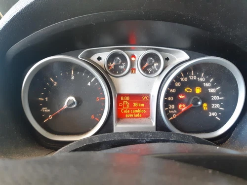 4M5H19D629AE Compresor Aire Acondicionado para FORD C-MAX (CB3)(2007) Gh 4115068 - Imagen 9 de 10